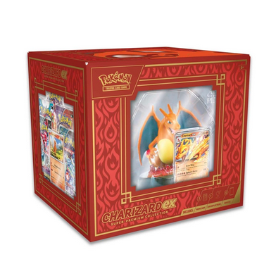 Charizard ex Super-Premium Collection - Pokemon