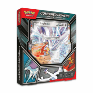 Combined Powers Premium Collection- Pokemon