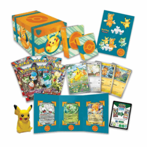 Paldea Adventure Chest – Pokemon