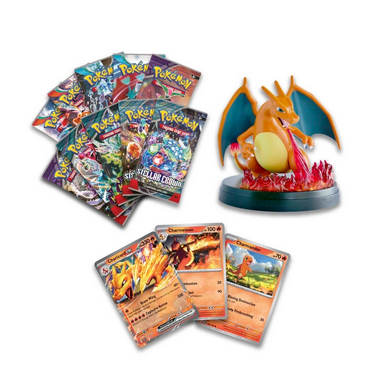 Charizard ex Super-Premium Collection - Pokemon - Afbeelding 2