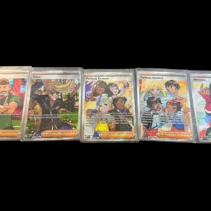 Paldean Fates Trainers Set